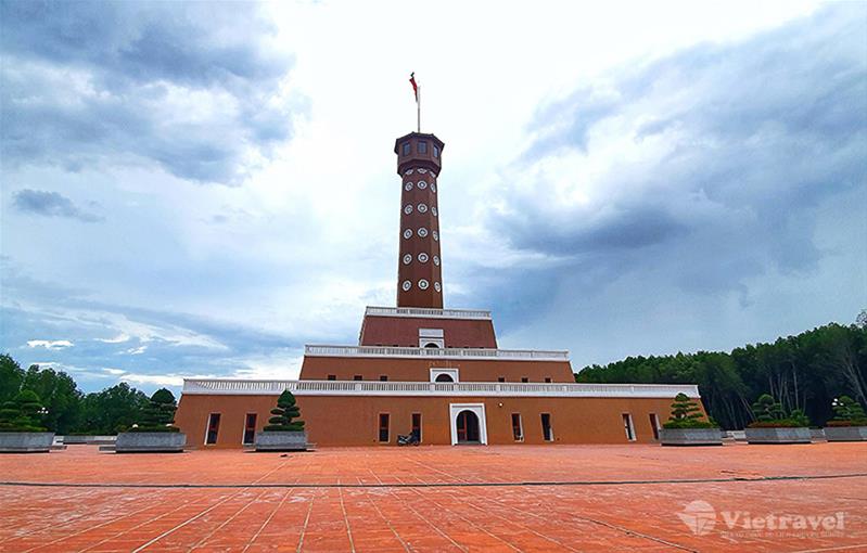 Bạc Liêu - Sóc Trăng - Cần Thơ